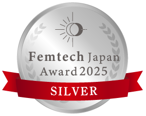 フェムテックジャパンアワード 銀賞