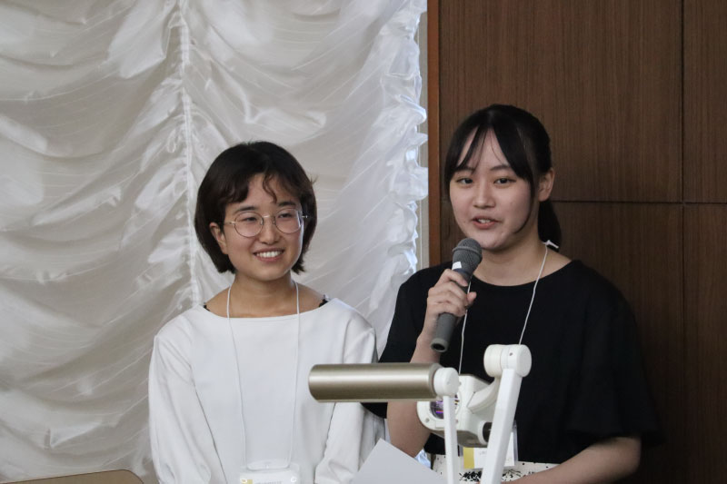 最高金賞・グランプリ 京都ノートルダム女子大学