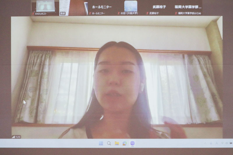銀賞 浜松開誠館中学校高等学校