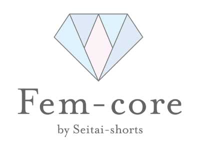 Fem-core（整体ショーツ モレンヌ）